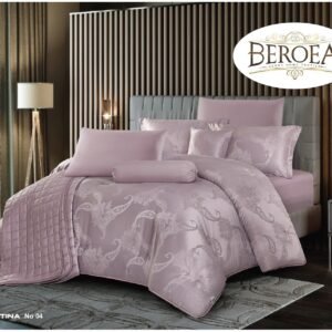 لـحـاف فـالـنـتـيـنـا جـاكـار  كـيـنـج سـايـز  9 قـطـع