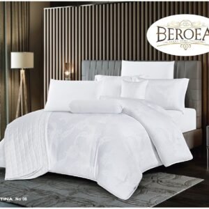 لـحـاف فـالـنـتـيـنـا جـاكـار  كـيـنـج سـايـز  9 قـطـع