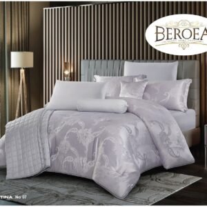 لـحـاف فـالـنـتـيـنـا جـاكـار  كـيـنـج سـايـز 9  قـطـع