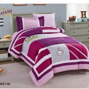 لـحـاف رسـوم أطـفـال SWEET ســويـت  4 قـطـع