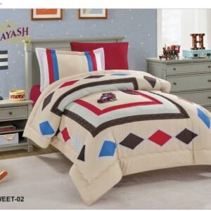 لـحـاف رسـوم أطـفـال SWEET ســويـت  4 قـطـع