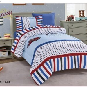 لـحـاف رسـوم أطـفـال SWEET ســويـت  4 قـطـع