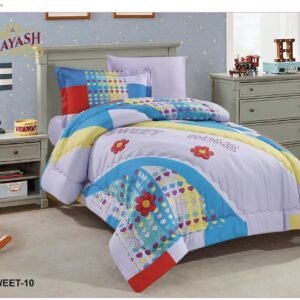 لـحـاف رسـوم أطـفـال SWEET ســويـت  4 قـطـع