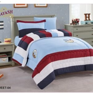 لـحـاف رسـوم أطـفـال SWEET ســويـت  4 قـطـع