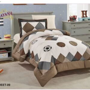 لـحـاف رسـوم أطـفـال SWEET ســويـت  4 قـطـع