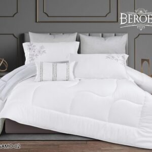 لــحــاف بـيـرجـامـو  كـيـنـج سـايـز قـطـن 7 قـطـع