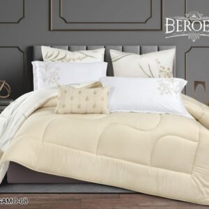 لــحــاف بـيـرجـامـو  كـيـنـج سـايـز قـطـن 7 قـطـع