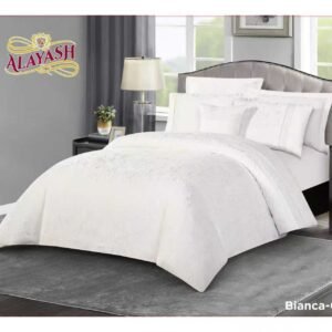 لحاف بـيـانكا شـتـوي شانـيل مـع مـخمل كـيـنـج سايـز 7 ق