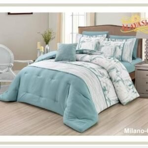 لـحـاف مـيـلانـو كـيـنـج سـايـز 7 قـطـع