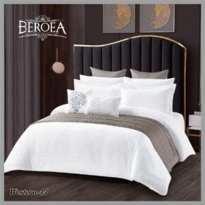 لحاف وسـتـرن جاكار سوبـر كينج 13 قطعة