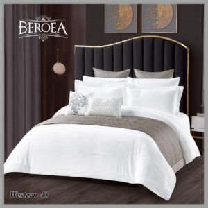 لحاف وسـتـرن جاكار سوبـر كينج 13 قطعة