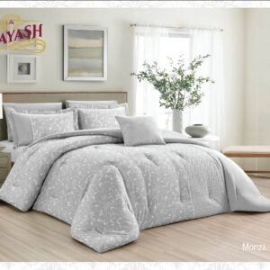 لـحـاف مـونـزا كـيـنـج سـايـز 7 ق