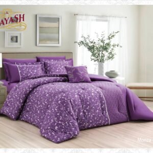 لـحـاف مـونـزا كـيـنـج سـايـز 7 ق