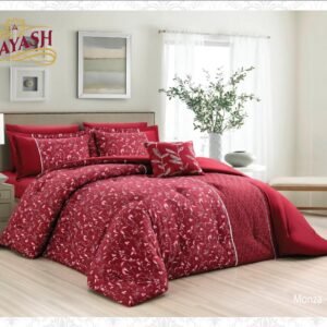 لـحـاف مـونـزا كـيـنـج سـايـز 7 ق