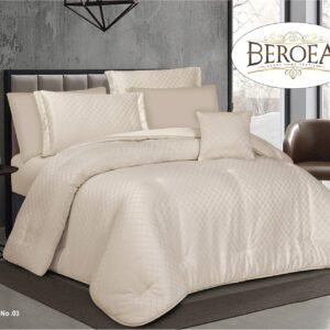 لـحـاف لافـيـنـا جـاكـار كـيـنـج سـايـز 7 ق