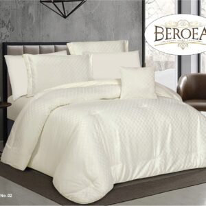 لـحـاف لافـيـنـا جـاكـار كـيـنـج سـايـز 7 ق