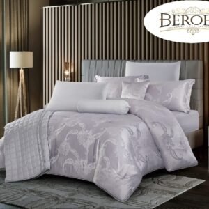 لحاف فـالـنـتـيـنـا جاكار كينج سـايـز 9 ق