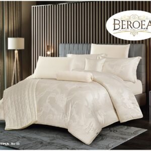 لحاف فـالـنـتـيـنـا جاكار كينج سـايـز 9 ق