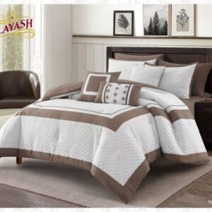 لـحـاف نـوفـالـي كـيـنـج سـايـز 9 ق