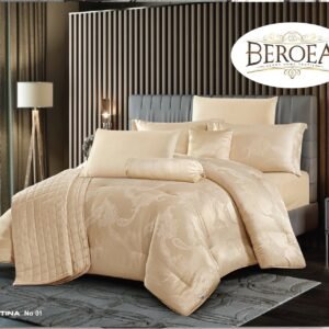 لحاف فـالـنـتـيـنـا جاكار كينج سـايـز 9 ق