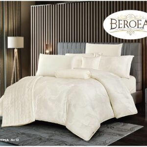 لحاف فـالـنـتـيـنـا جاكار كينج سـايـز 9 ق