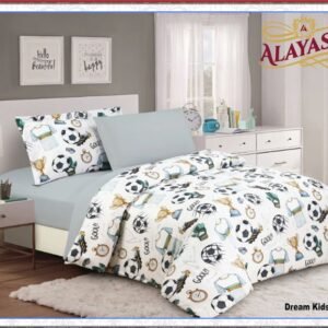 لـحـاف رسـوم اطـفـال كـيـدز دريـم نـفـر ونـص 4 ق